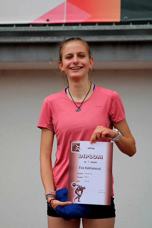 Ema Kalmanová