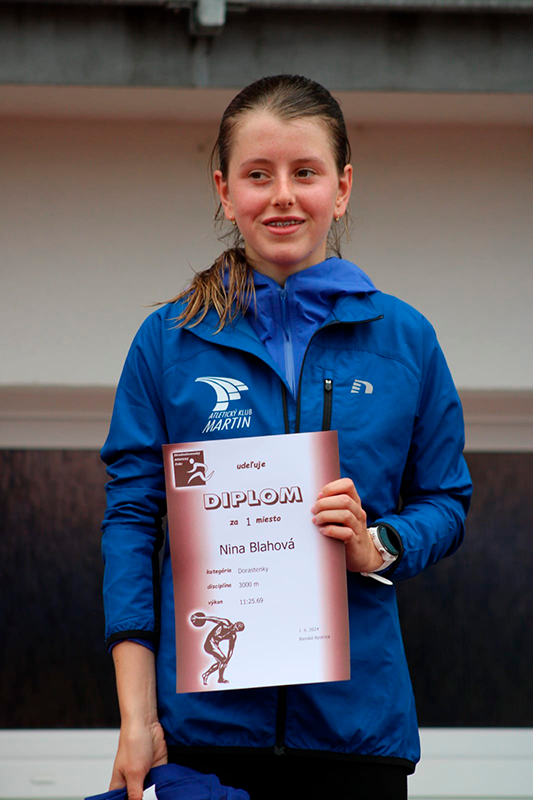 Nina Blahová
