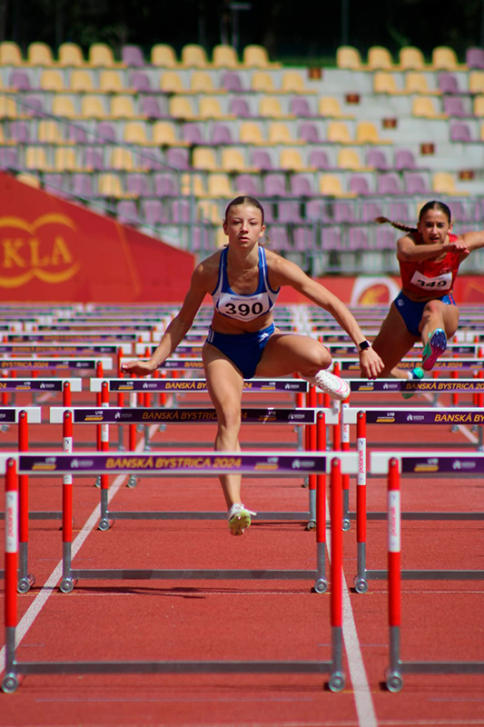 Laura Frličková