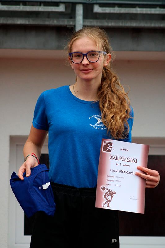 Lucia Moricová