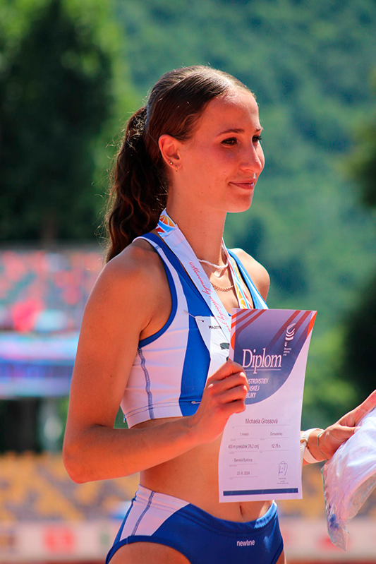 Michaela Grossová