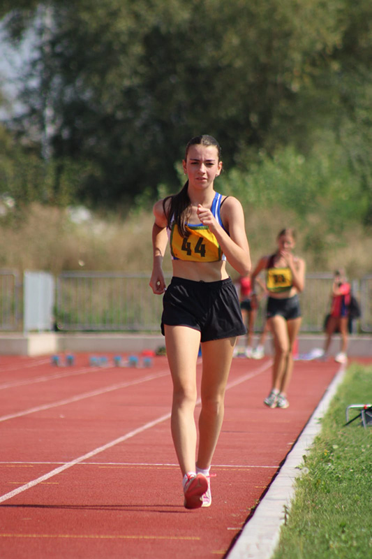 Viktória Smreková