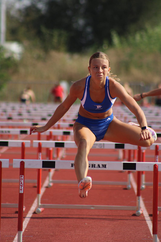 Laura Frličková
