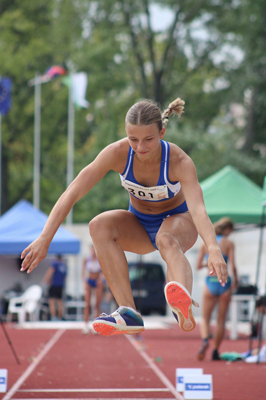 Laura Frličková