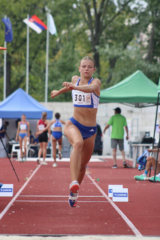 Laura Frličková