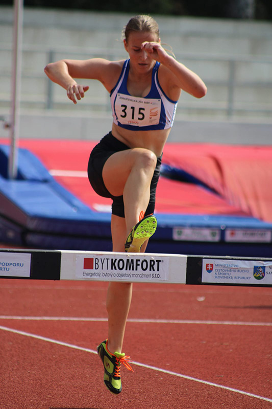 Paulína Redechová