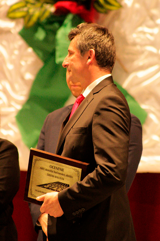 Štefan Balošák