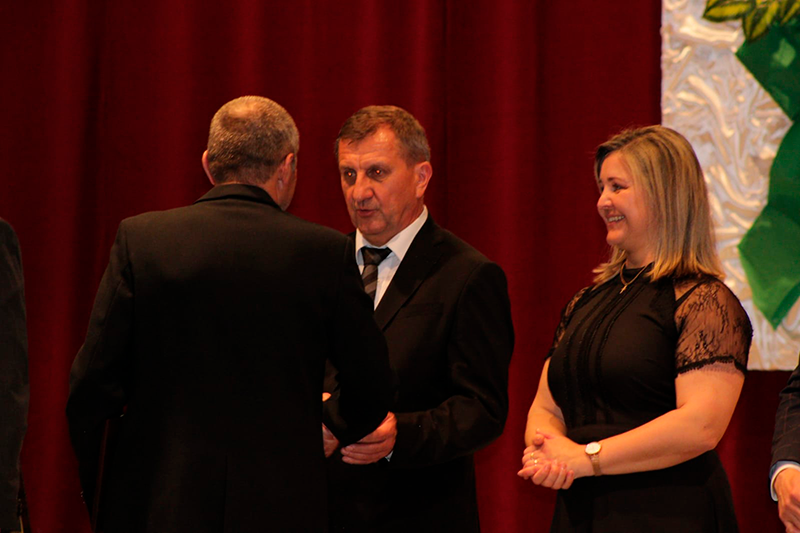 Pavel Slouka, Ján Gigac a Erika Jurinová