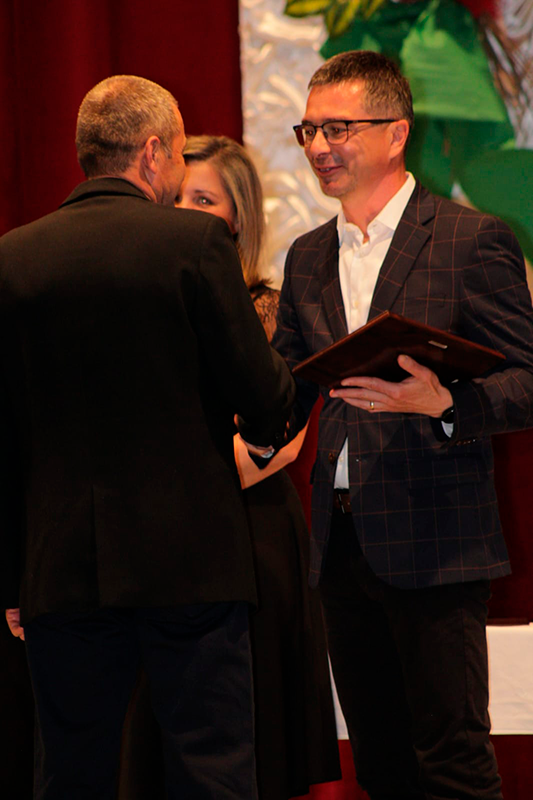 Pavel Slouka a Peter Korčok