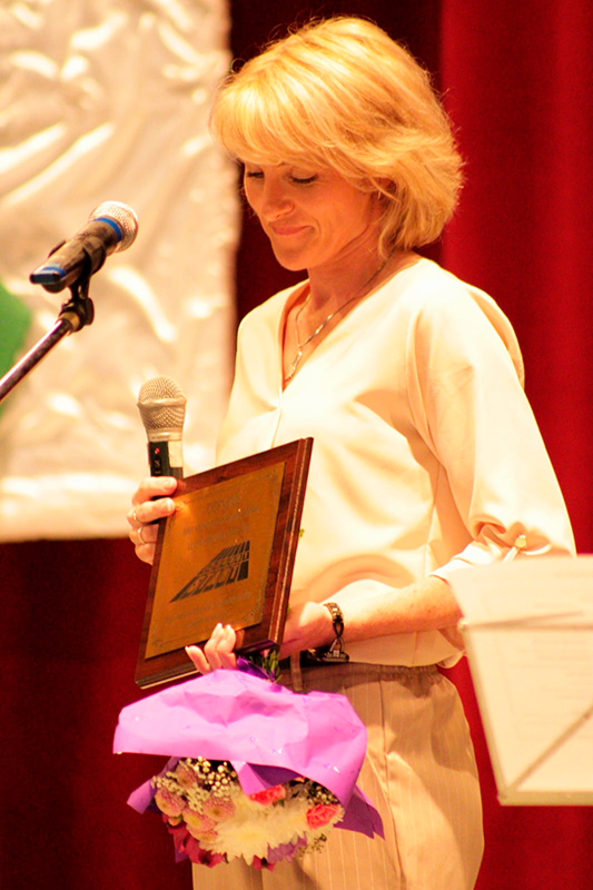 Lucia Hrivnák Klocová