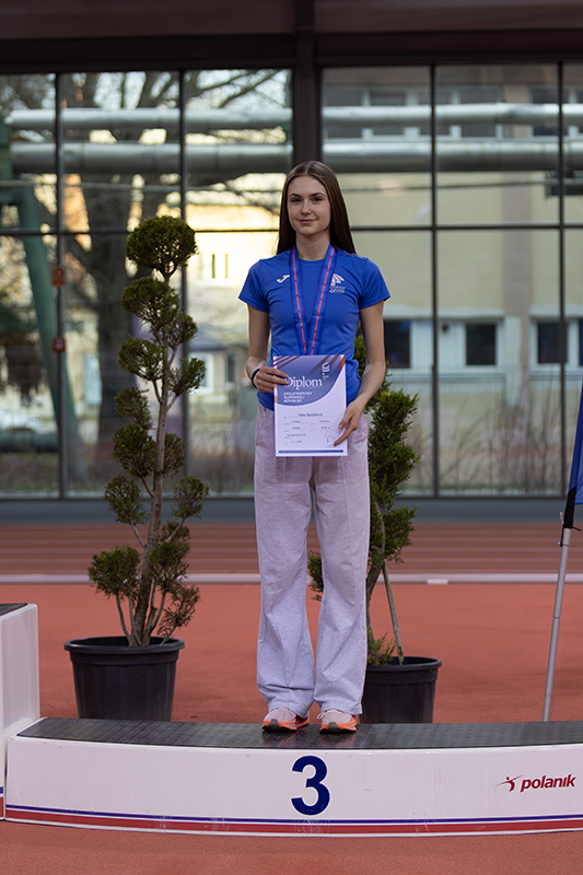 M-SR dorastencov v hale 2026