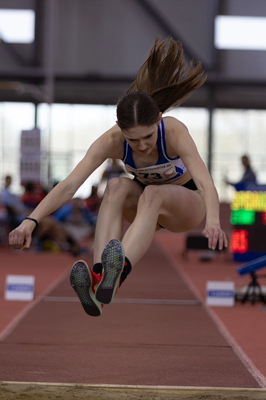 M-SR dorastencov v hale 2026