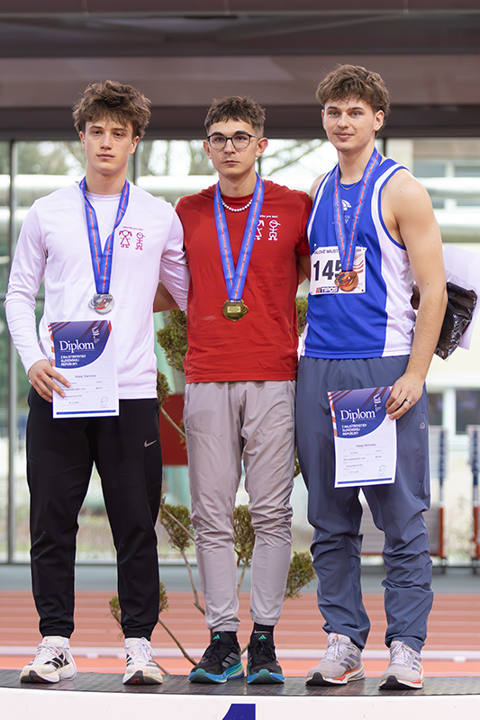 M-SR juniorov v hale 2026