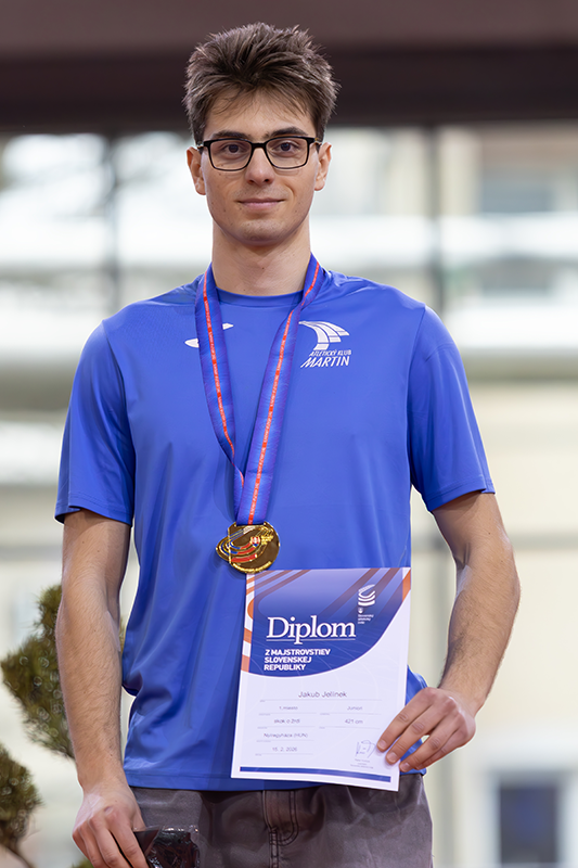 M-SR juniorov v hale 2026