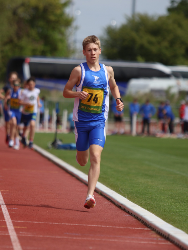 1. kolo M-SsAZ družstiev staršieho žiactva DnV 1.5.2026