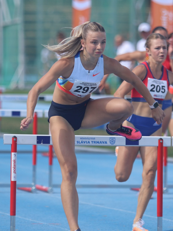 Laura Frličková 1