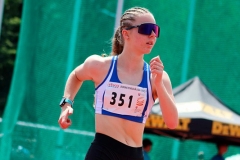 Petra Kusá chôdza na 3000m