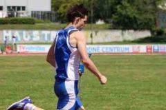 Marko Židek štafeta 100-200-300-400m