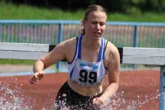 Paulína Redechová 2000m prekážok