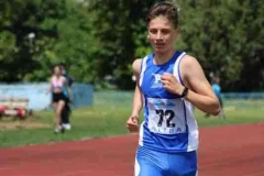 Pavol Macko beh na 1500m