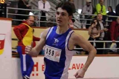 Marko Židek 800m