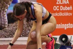 Michaela Grossová 400m