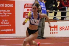 Michaela Grossová štafeta 4x200m