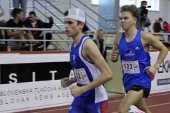 Richard Kubala 1500m