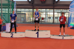Matej Michalko, 1. miesto skok do diaľky