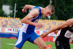 Róbert Maretta beh na 100m