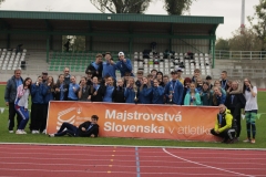 Družstvo dorasteniek a dorastencov