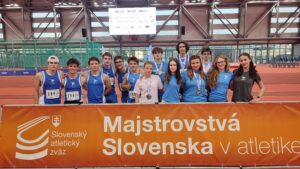 Read more about the article Czech Indoor Gala a majstrovstvá SR jednotlivcov v hale 2025